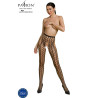 Passion - Bodystocking Eco Collection Eco S007 Noir